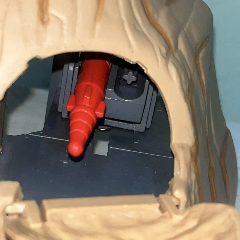 Secret Summit Battle Zones Micro Machines Military 1993 Galoob Incomplete